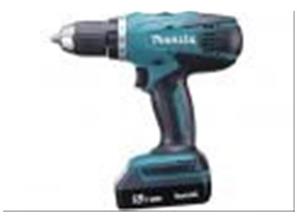 Akülü Darbeli Matkap HP457DWE 18V 1.1Ah Li-ion